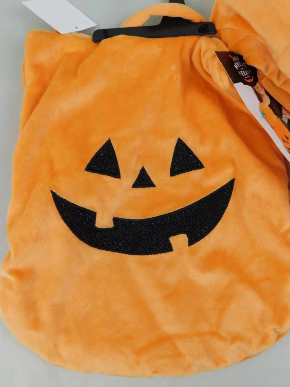 Baby Pumpkin Halloween Costume Infant Carrier and Hat - Hyde & EEK! Boutique™